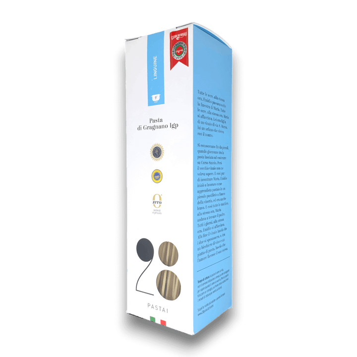 LINGUINE DI GRAGNANO IGP - 500 g - Acquista su THAT'S ITA