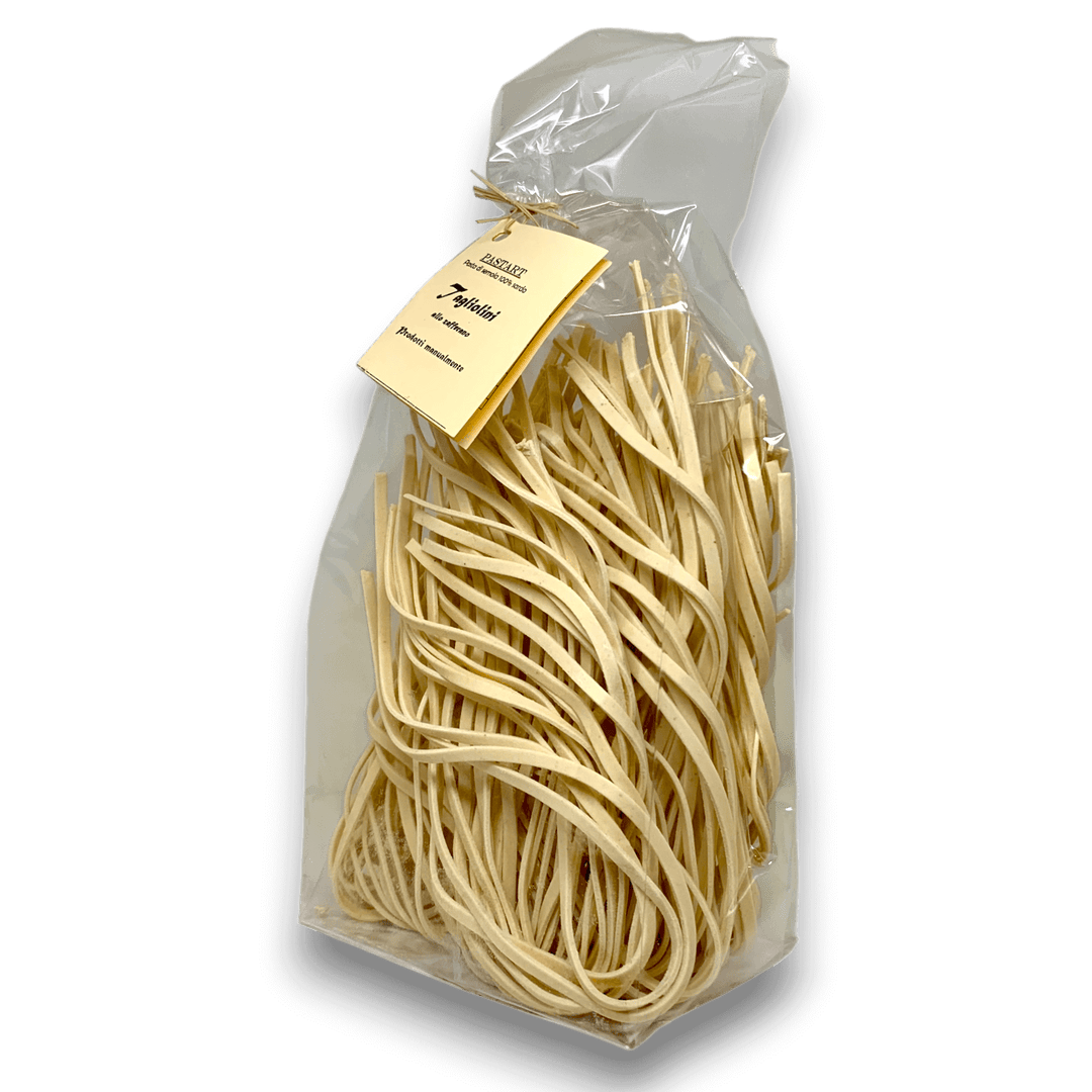 TAGLIOLINI ALLO ZAFFERANO - 250 gr