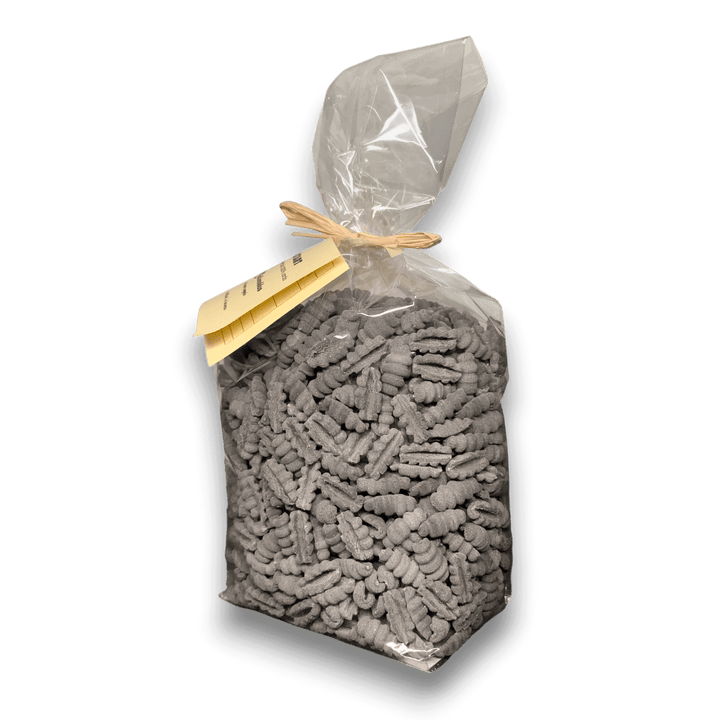 MALLOREDDUS AL NERO DI SEPPIA - 500 gr