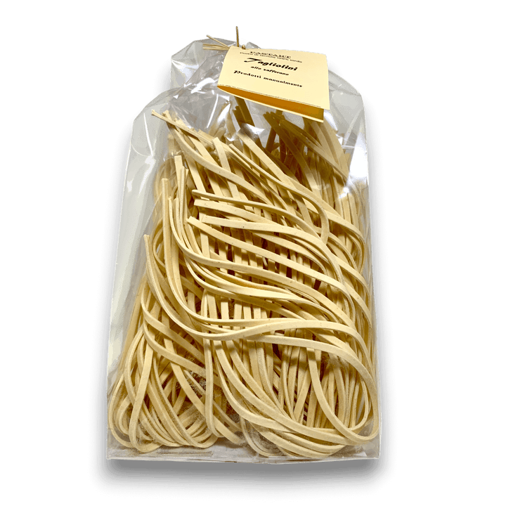 TAGLIOLINI ALLO ZAFFERANO - 250 gr