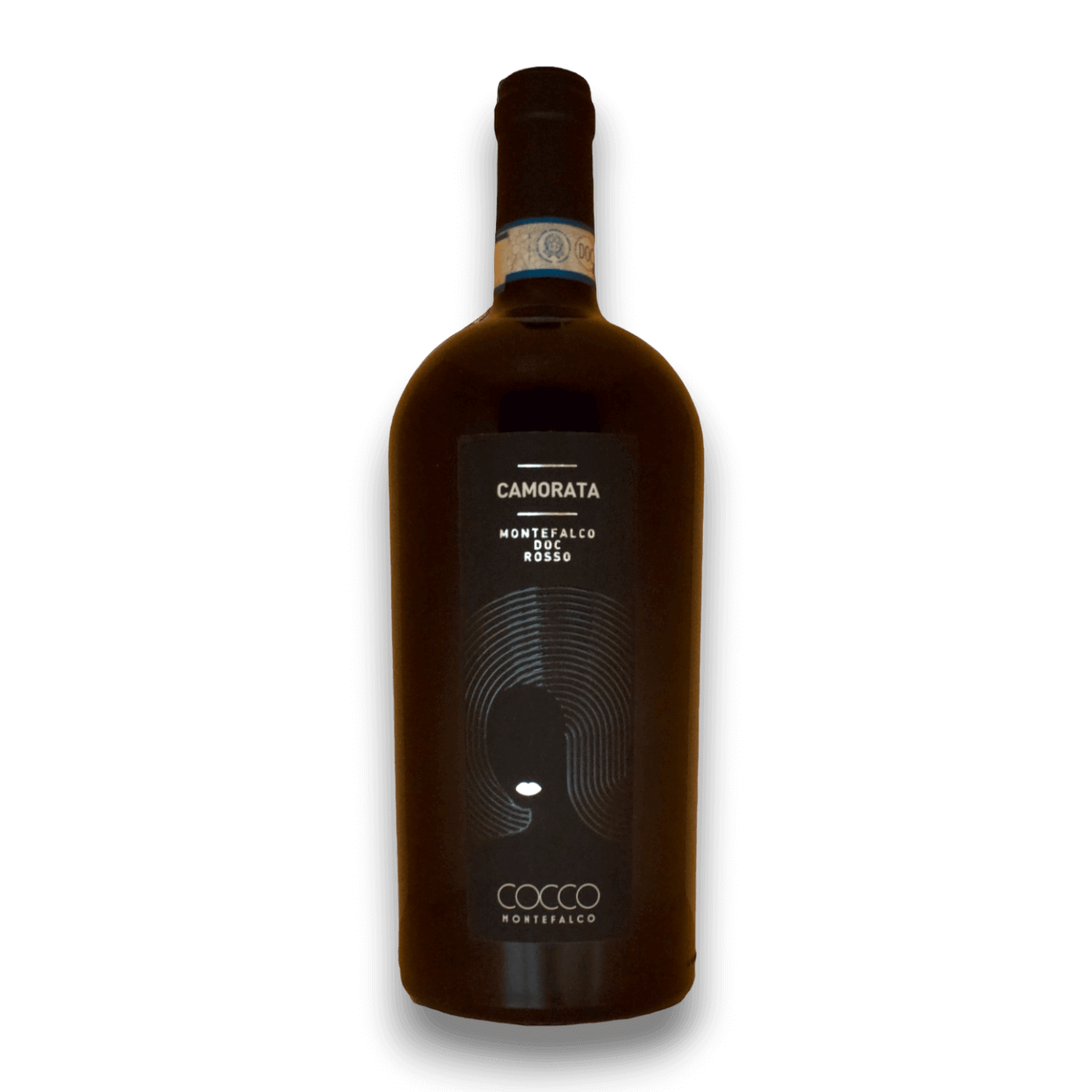 MONTEFALCO DOC ROSSO - CAMORATA - 2018 - 750 ml - Bottiglia