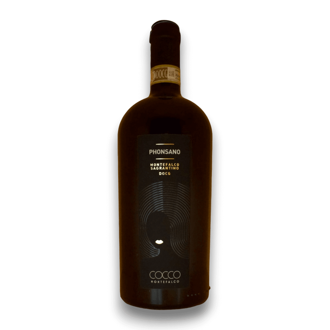 MONTEFALCO SAGRANTINO DOCG - PHONSANO - 2016 - 750 ml - Acquista su THAT'S ITA