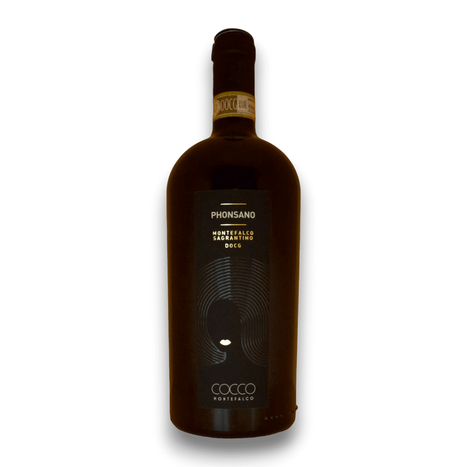 MONTEFALCO SAGRANTINO DOCG - PHONSANO - 2016 - 750 ml - Bottiglia