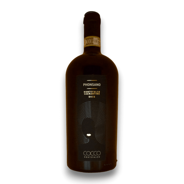 MONTEFALCO SAGRANTINO DOCG - PHONSANO - 2016 - 750 ml - Acquista su THAT'S ITA