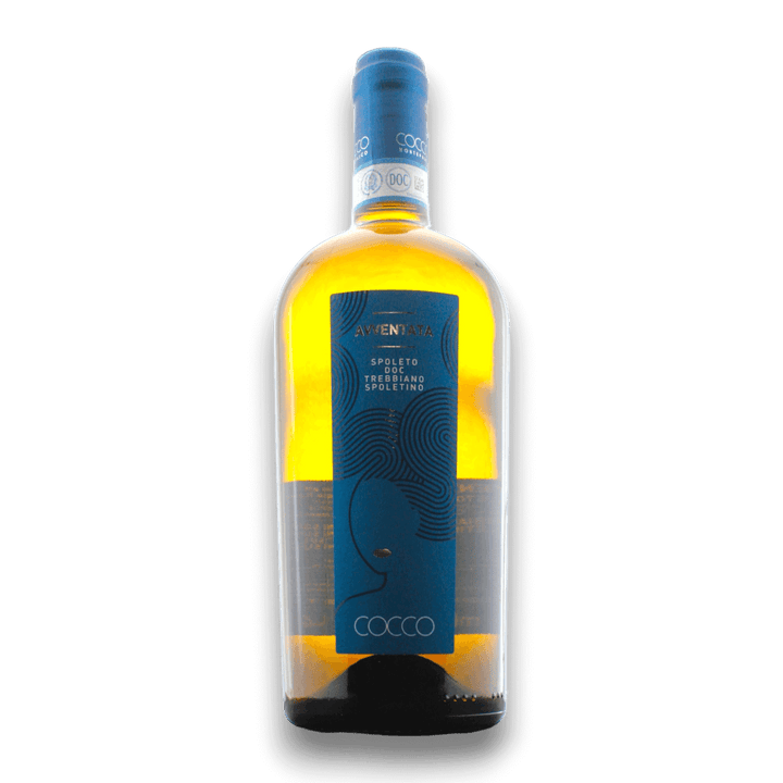 SPOLETO DOC TREBBIANO SPOLETINO - AVVENTATA - 2021 - 750 ml