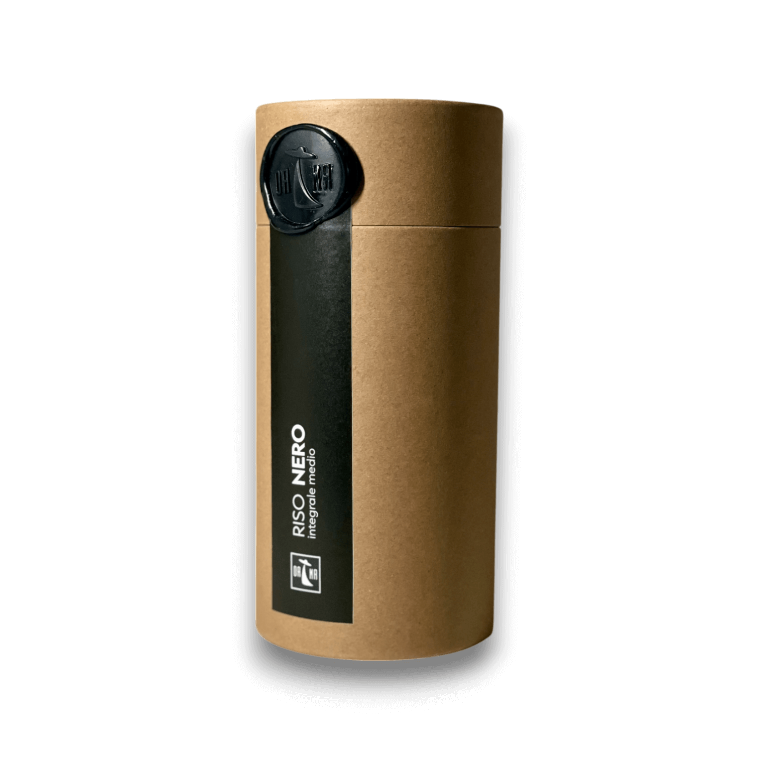 RISO NERO INTEGRALE ITALIANO - 500 g - Cofanetto