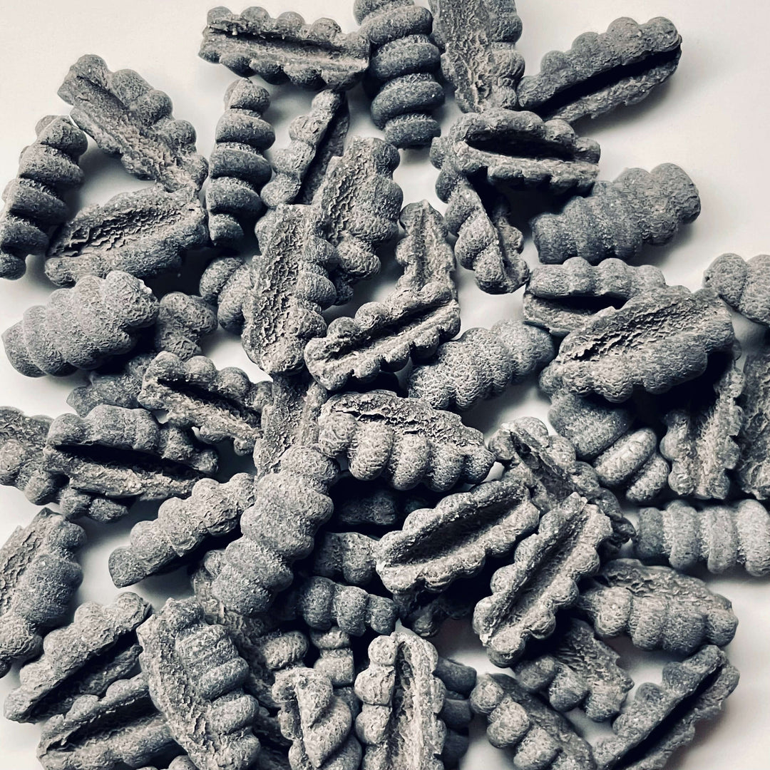 MALLOREDDUS AL NERO DI SEPPIA - 500 gr