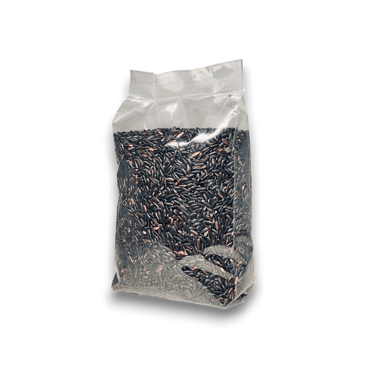 RISO NERO INTEGRALE - 500 g