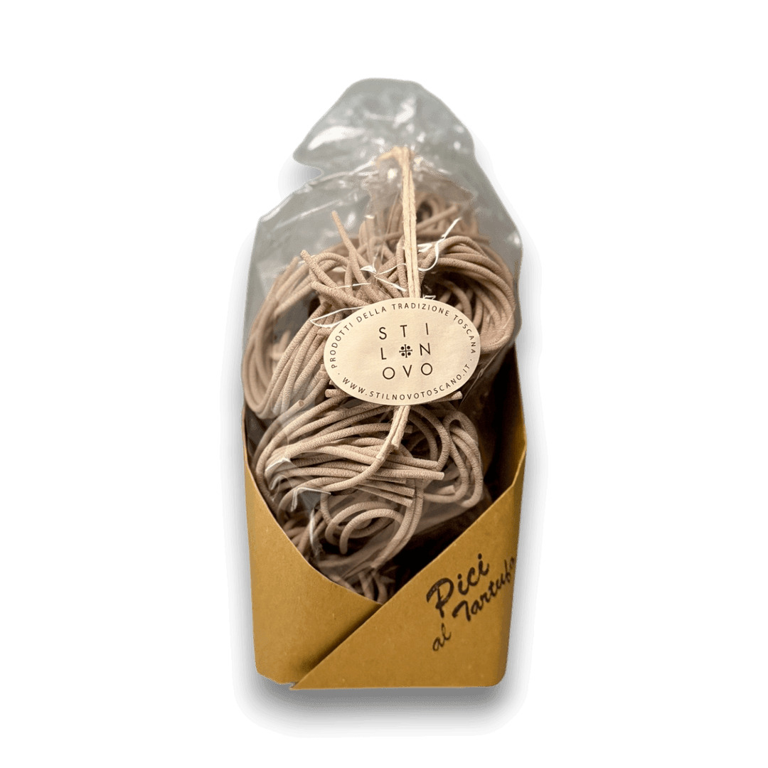 Pici al Tartufo – Artigianali - 500 g
