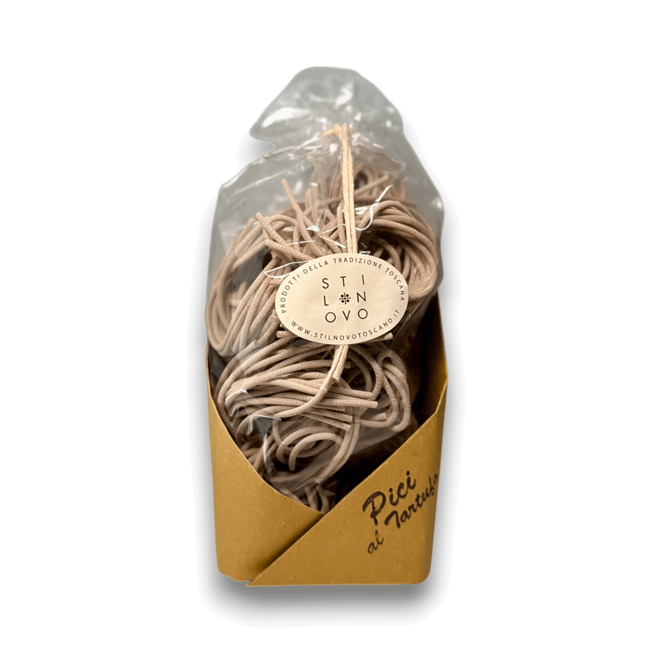 Pici al Tartufo – Artigianali - 500 g