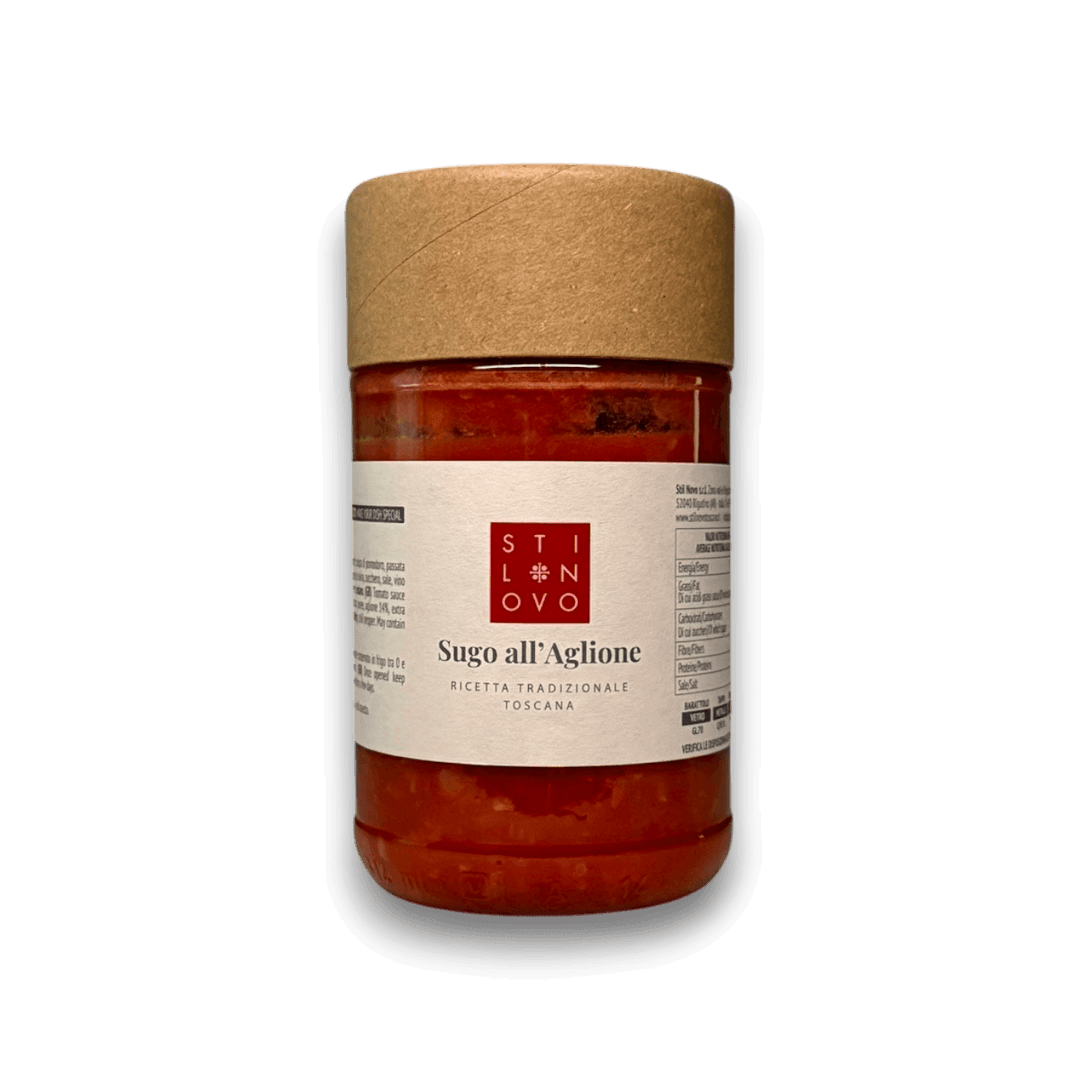 Sugo all'Aglione – Artigianale - 290 g