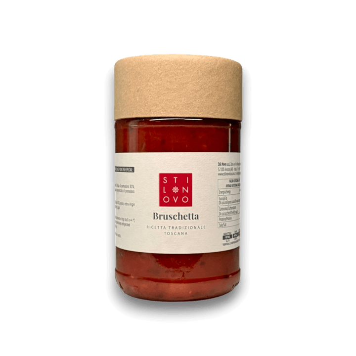 Bruschetta – Salsa Artigianale - 290 g
