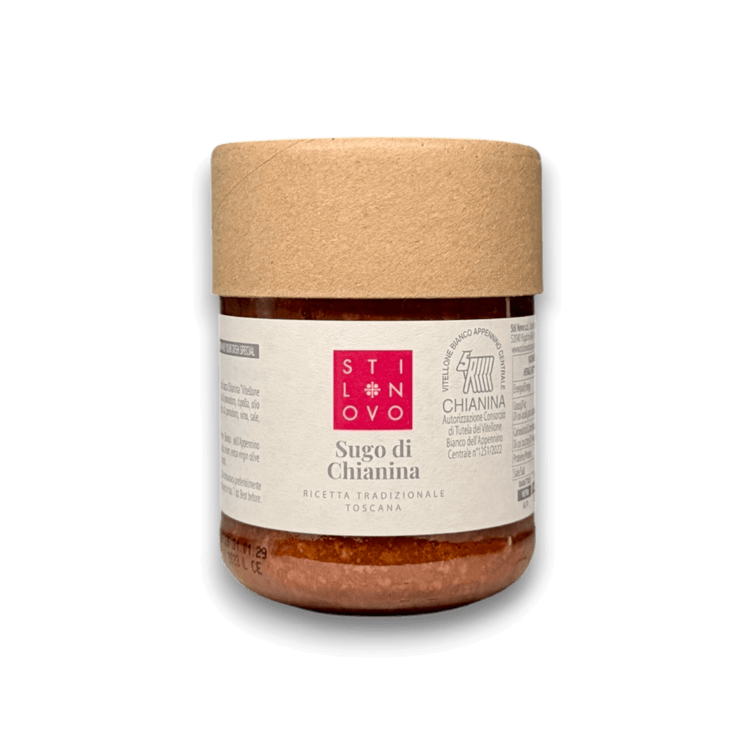 Ragù di Chianina – Artigianale - 180 g
