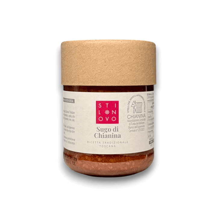 Ragù di Chianina – Artigianale - 180 g