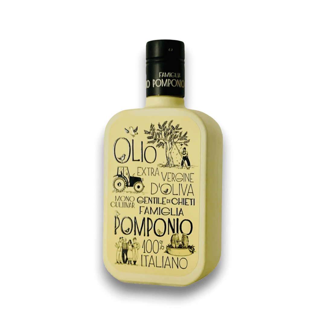 Olio EVO Gentile di Chieti Monocultivar - 500 ml