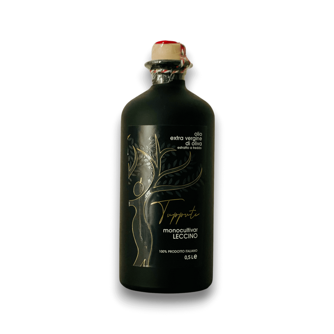 Olio EVO Leccino Monocultivar - 500 ml