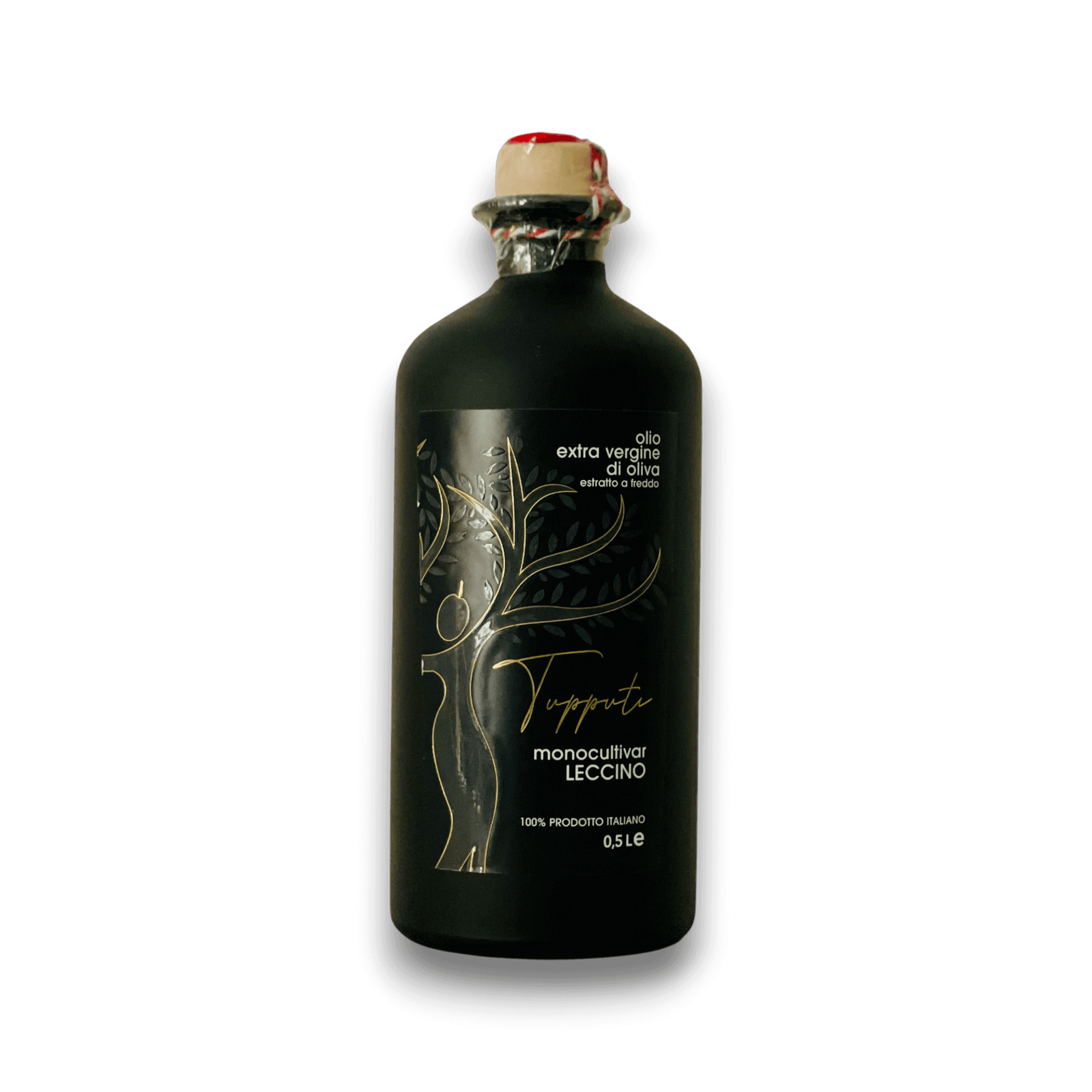 Olio EVO Leccino Monocultivar - 500 ml