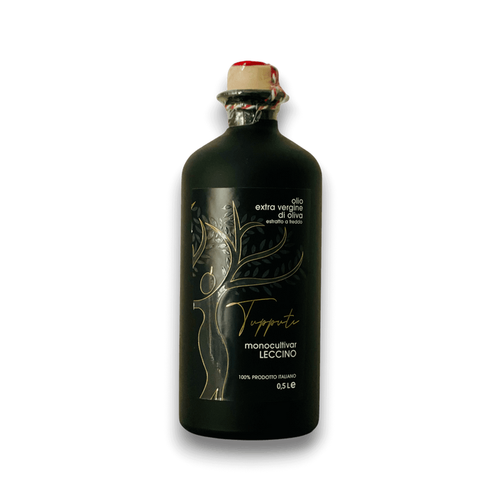 Olio EVO Leccino Monocultivar - 500 ml