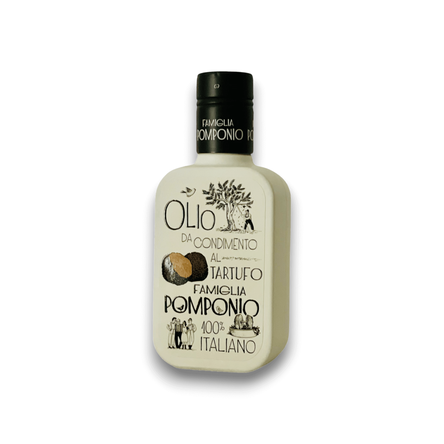 Condimento a base di Olio EVO e Tartufo - 250 ml