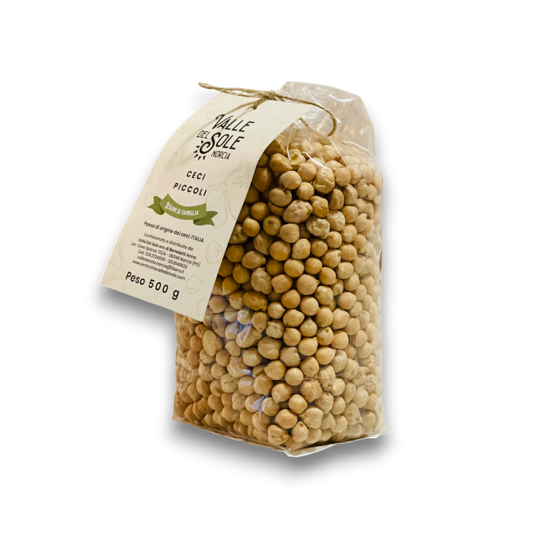 Ceci Bianchi Piccoli - Italia - 500 gr