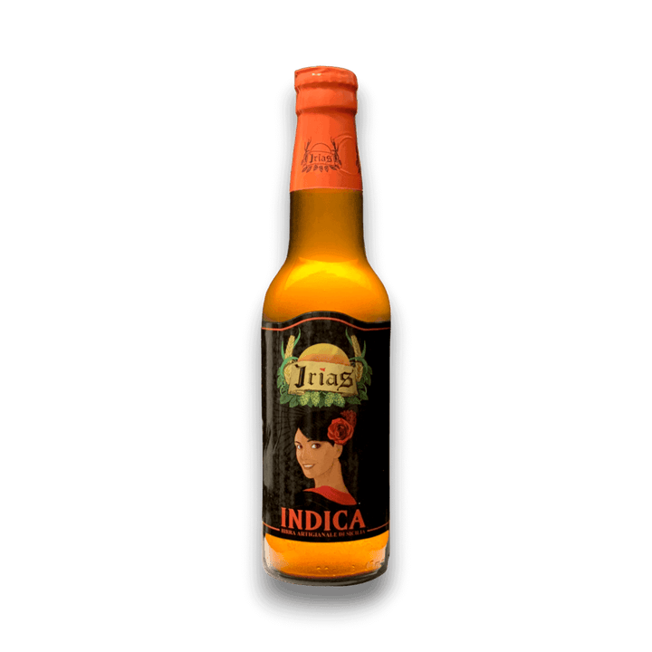 BIRRA INDICA - FRUIT BEER ARTIGIANALE SICILIANA - 330 ml - Acquista su THAT'S ITA