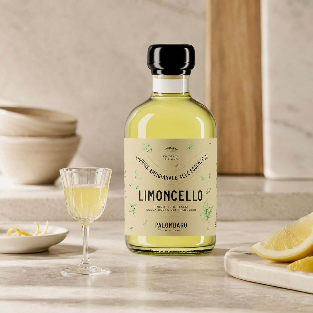Limoncello – Liquore Artigianale - 500 ml