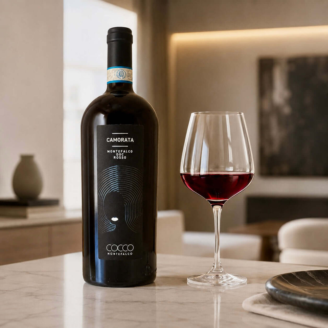 Montefalco DOC Rosso - Camorata - 2019 - 750 ml