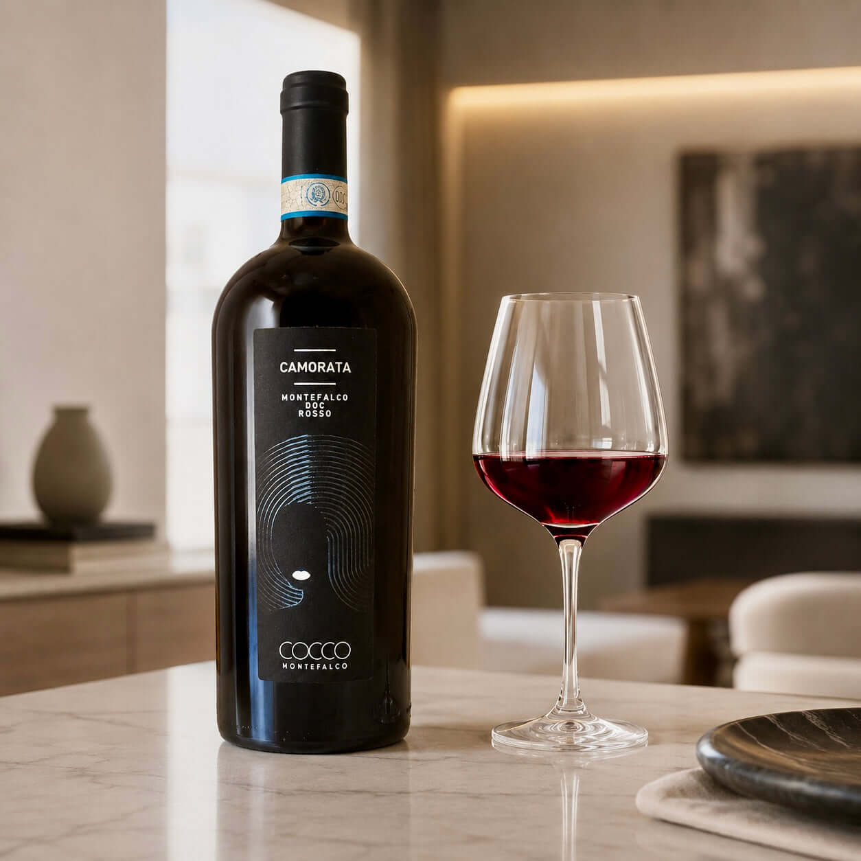 Montefalco DOC Rosso - Camorata - 2019 - 750 ml