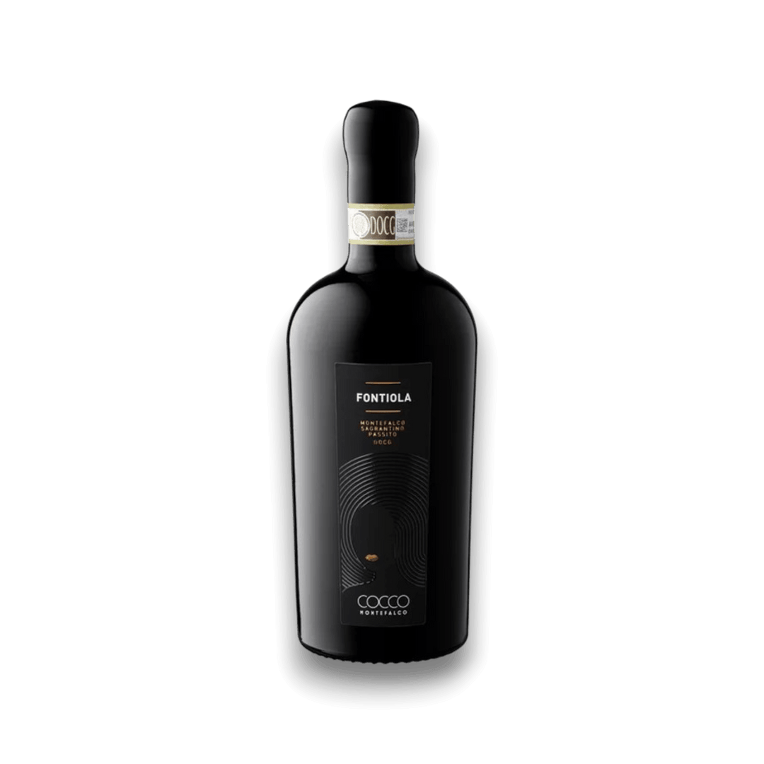 Montefalco Sagrantino DOCG Passito - Fontiola 2016 - 500 ml