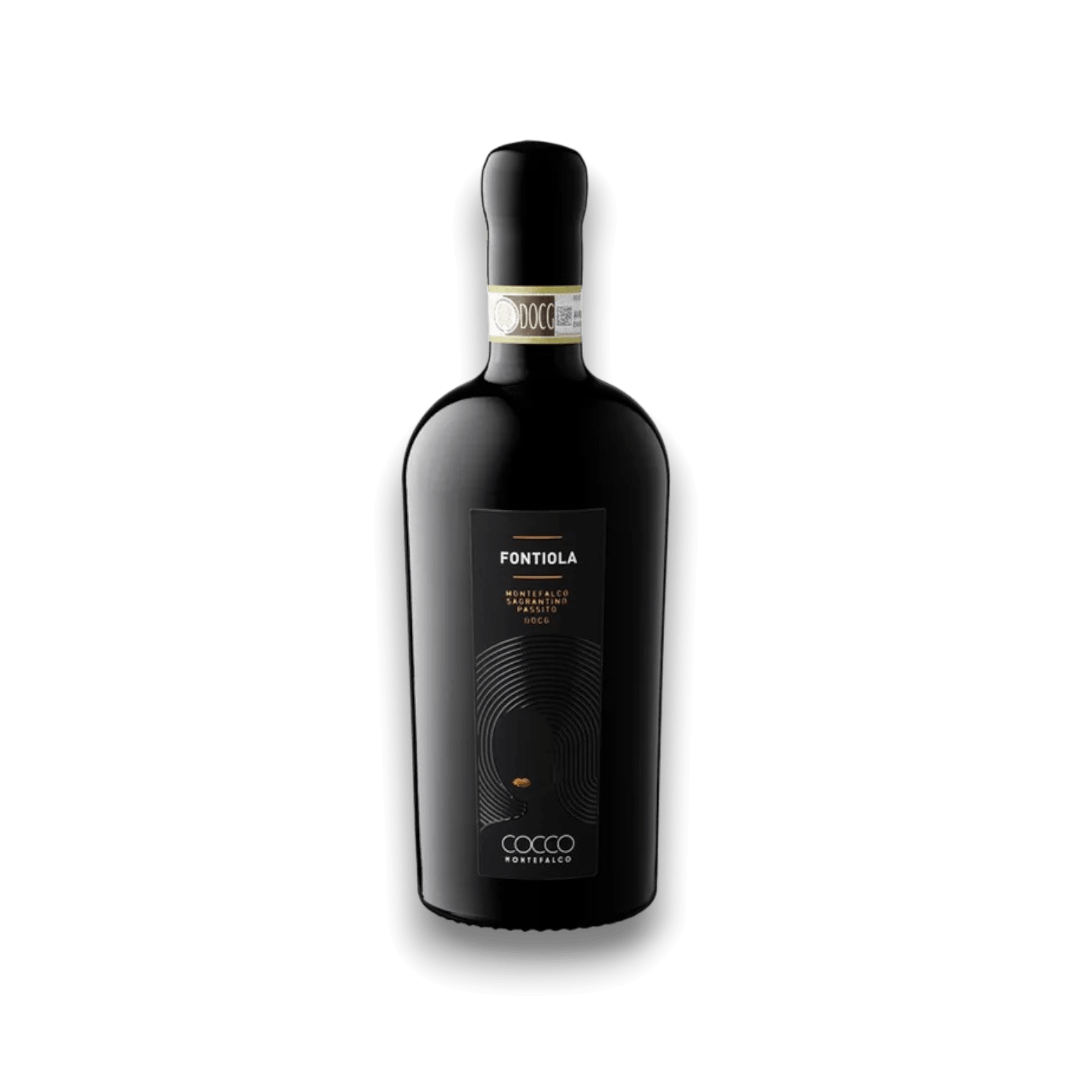 Montefalco Sagrantino DOCG Passito - Fontiola 2016 - 500 ml