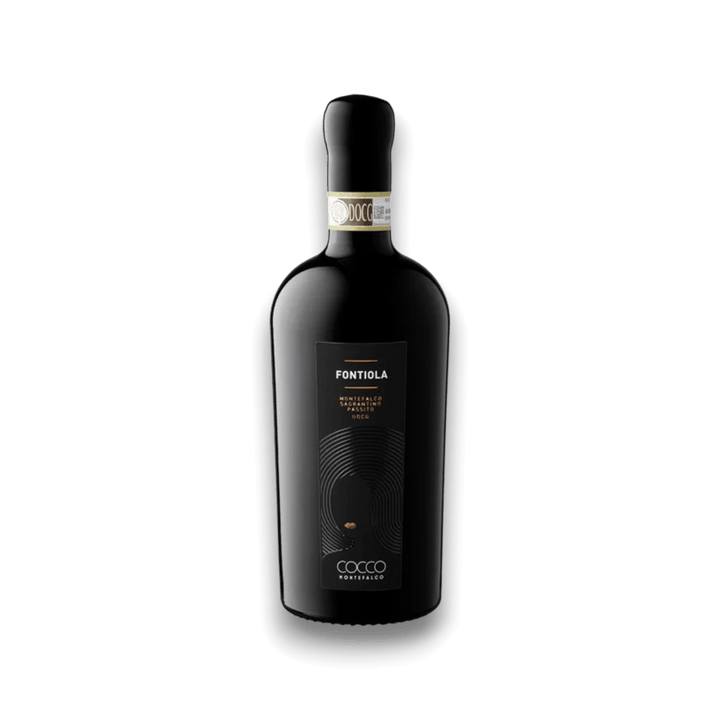 Montefalco Sagrantino DOCG Passito - Fontiola 2016 - 500 ml