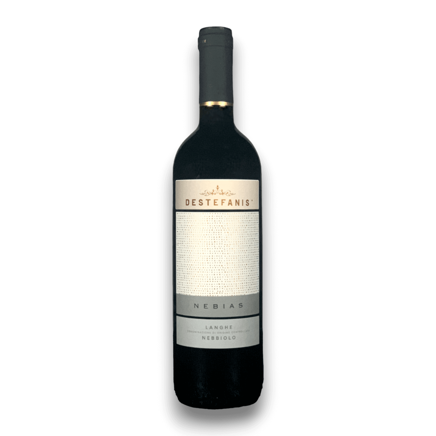 LANGHE DOC NEBBIOLO - NEBIAS - 750 ml - Bottiglia