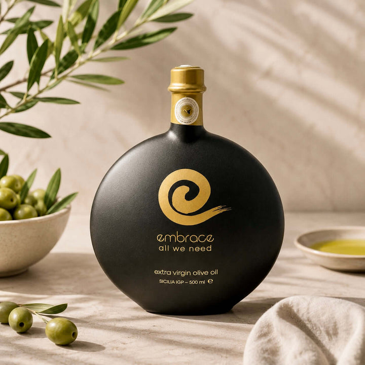 Olio EVO Nocellara del Belice Monocultivar - 500 ml