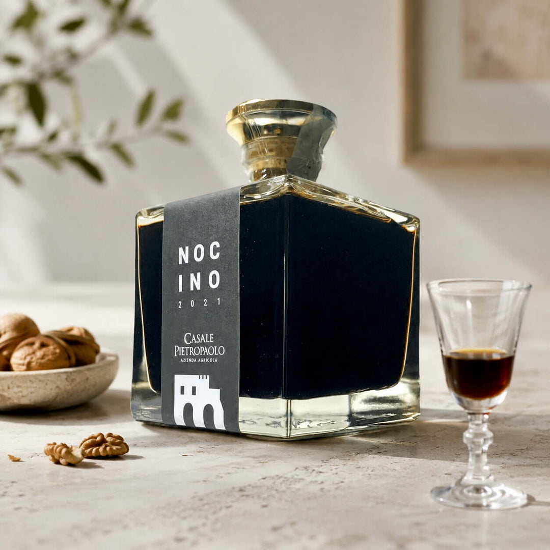 Nocino - Rosolio al Mallo di Noce - 500 ml