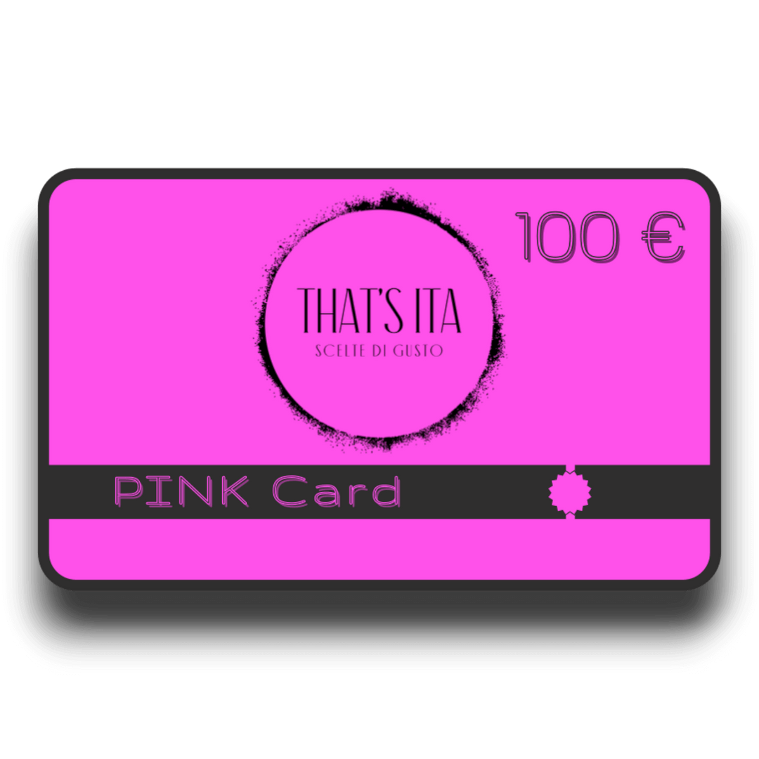 PINK Card