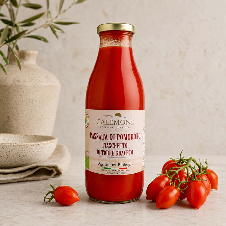 Passata di Pomodoro Fiaschetto di Torre Guaceto - 500 g