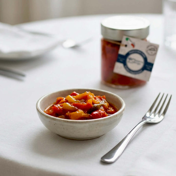 Peperonata Dolce - In Olio EVO - 220 g