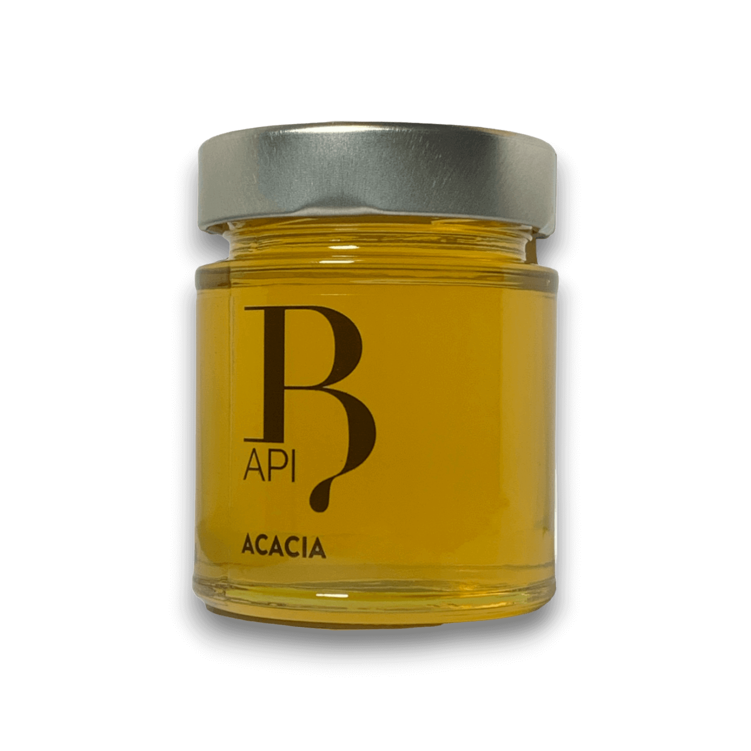 MIELE DI ACACIA BIOLOGICO - 200 g - Vaso