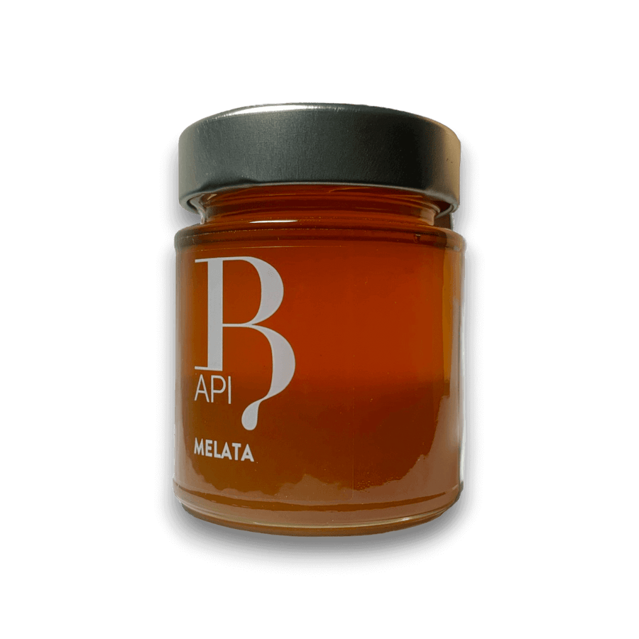 MIELE DI MELATA BIOLOGICO - 200 g - Acquista su THAT'S ITA