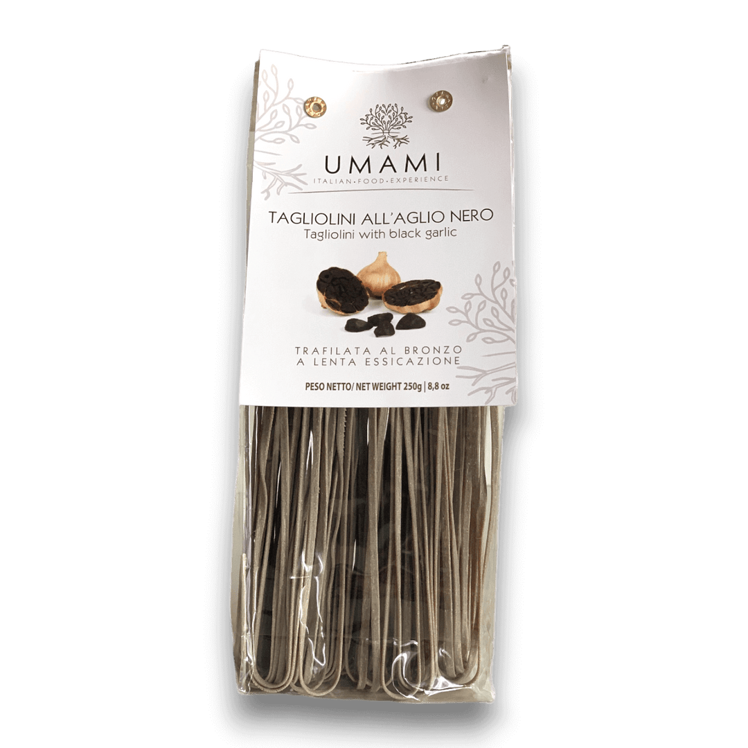 TAGLIOLINI ALL'AGLIO NERO ITALIANO - 250 g