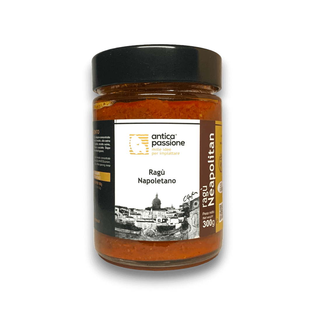 RAGÙ NAPOLETANO - 300 g