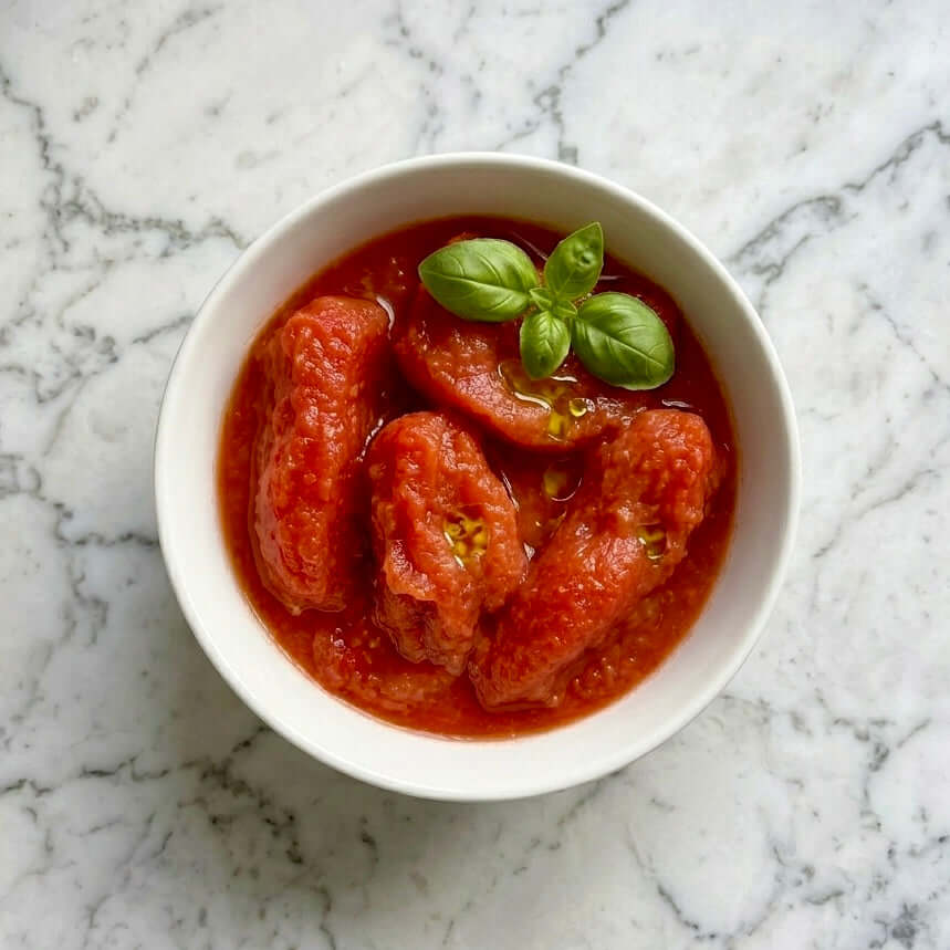 Pomodori San Marzano DOP Pelati - 400 g