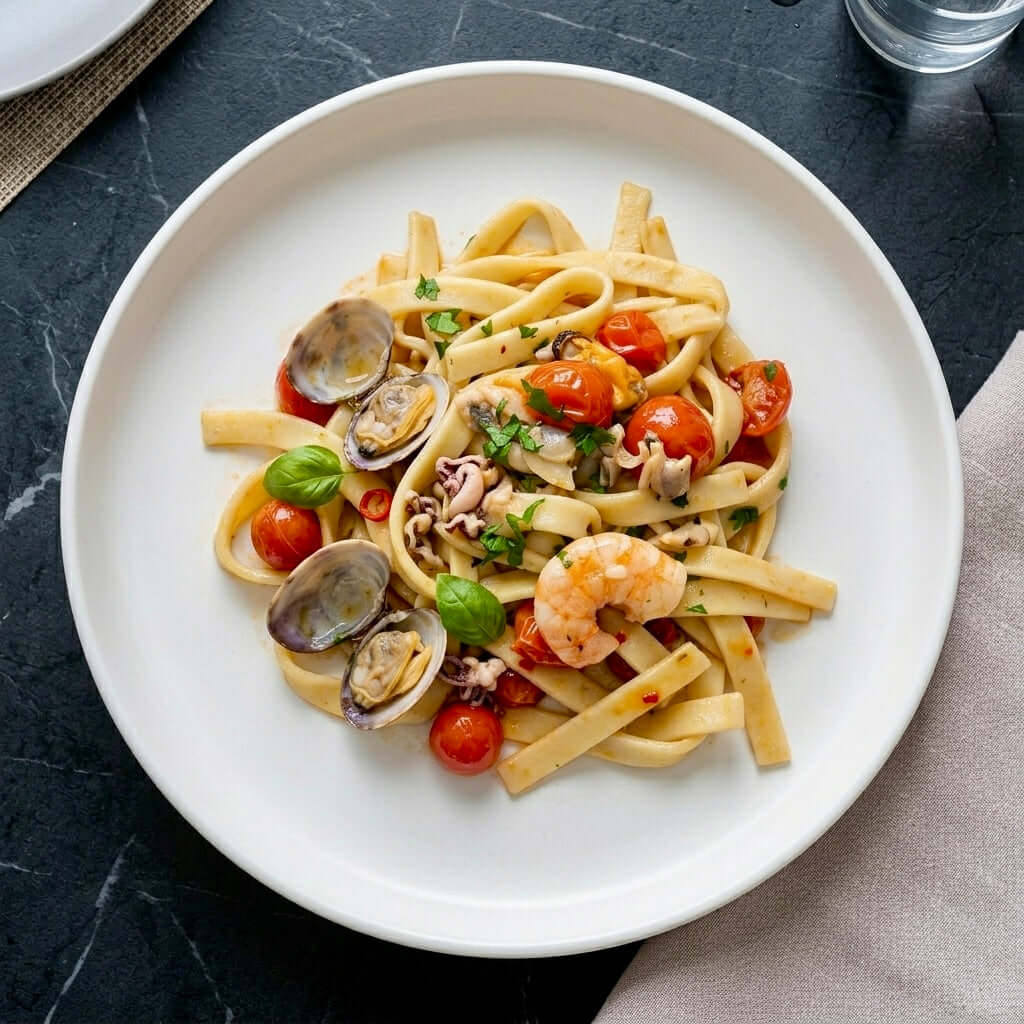 Scialatielli di Gragnano IGP - 500 g