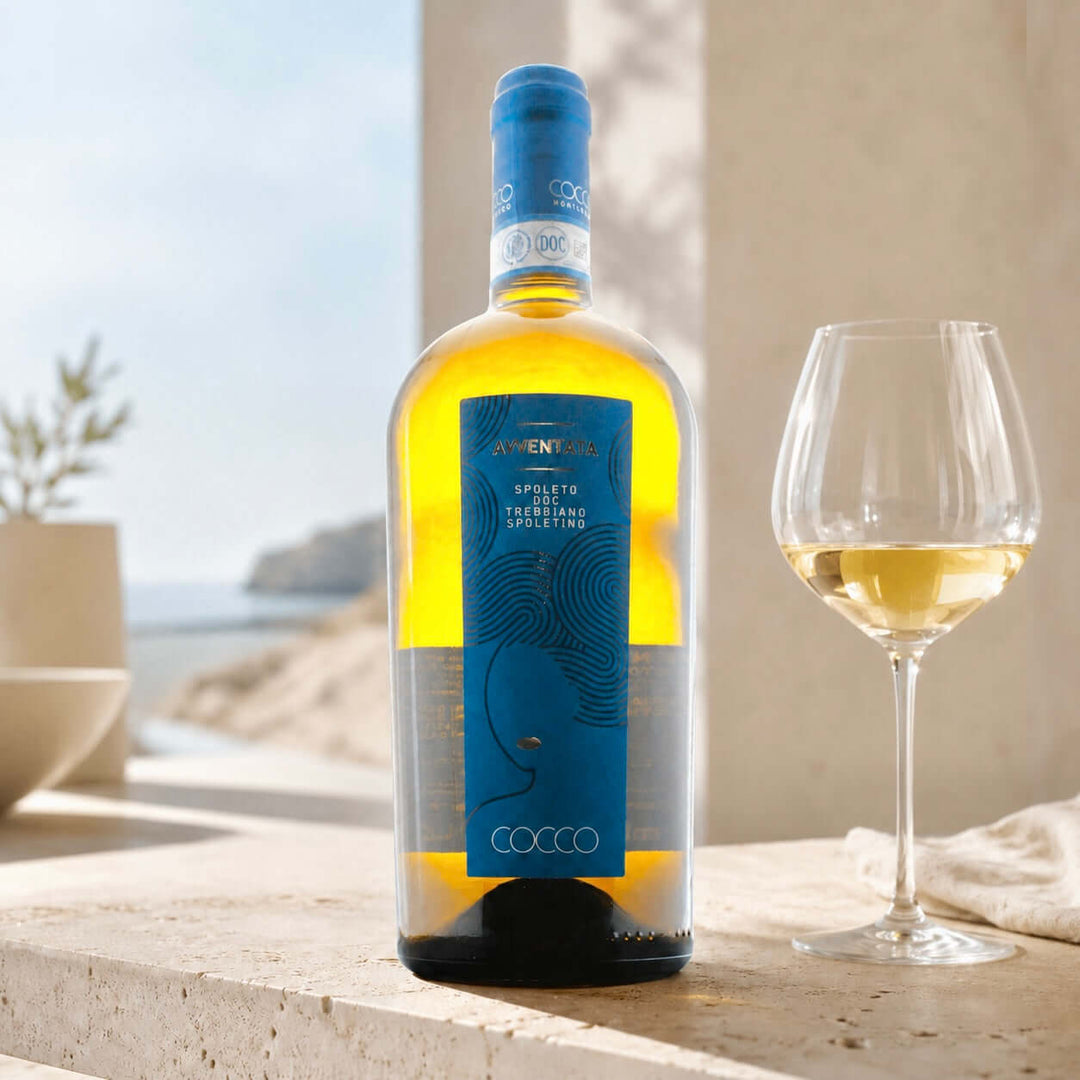 Spoleto DOC Trebbiano Spoletino - Avventata - 750 ml