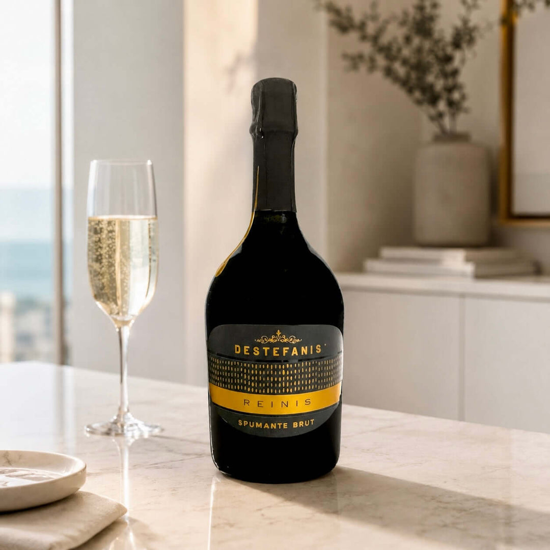 Vino Spumante Brut - Reinis - 750 ml