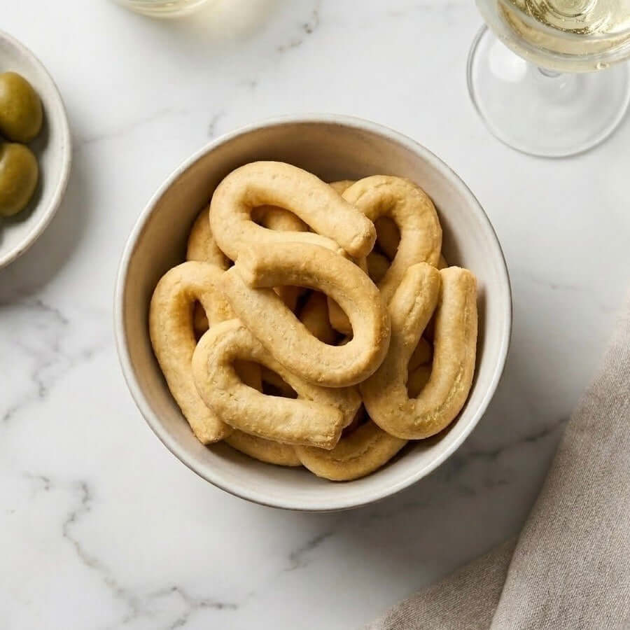 Taralli Mit Altem Getreide - 250 g