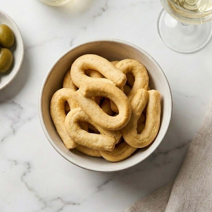 Taralli Mit Altem Getreide - 250 g